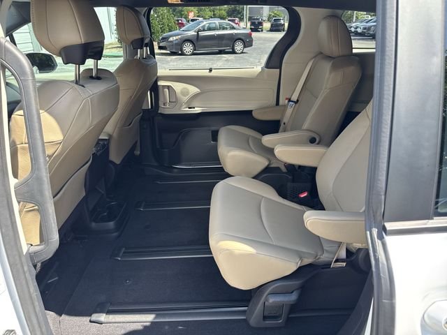 Used 2024 Beige Toyota XLE image 14