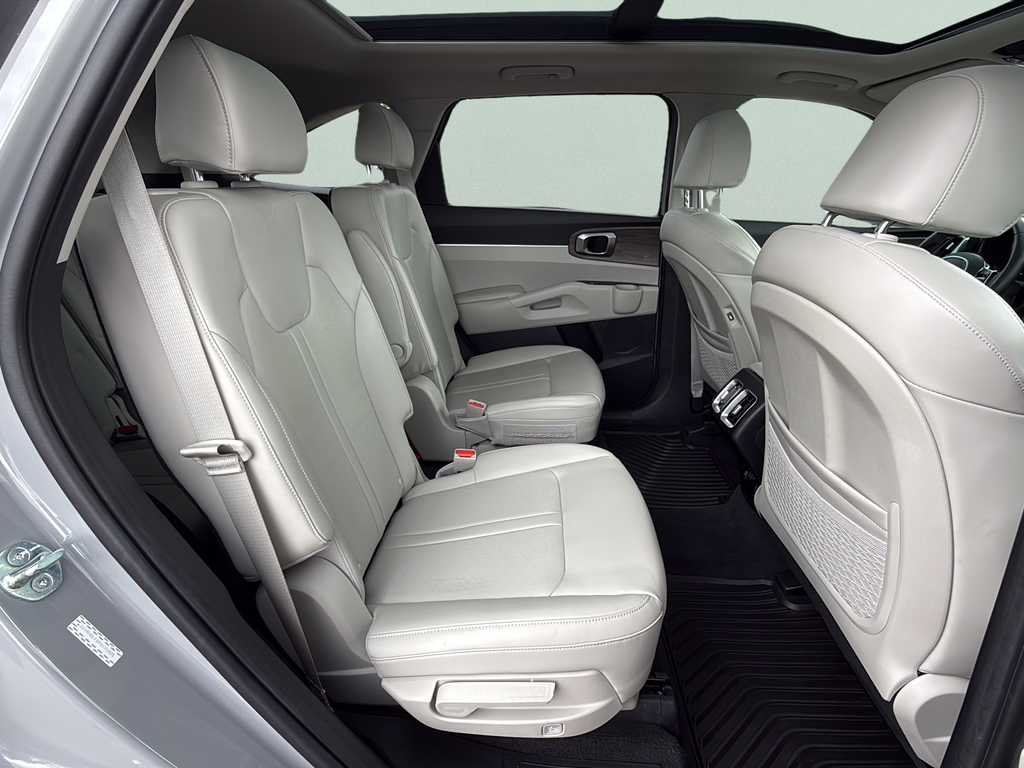 Used 2023 Wolf Gray Kia X-Line EX image 19