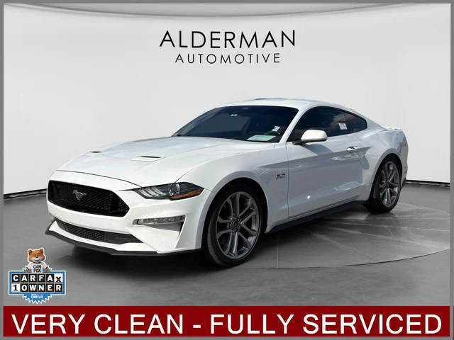 2022 Ford Mustang GT Premium