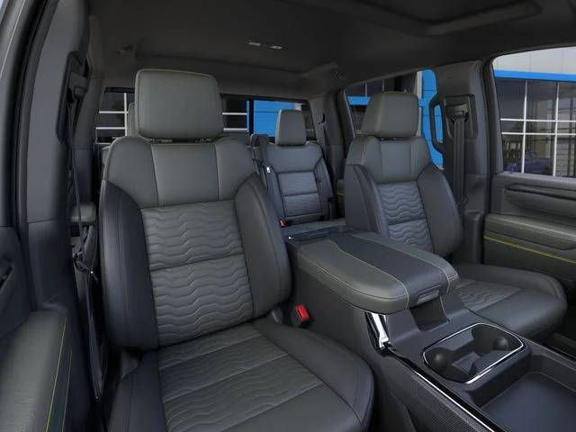 New 2026 Black Chevrolet ZR2 image 16