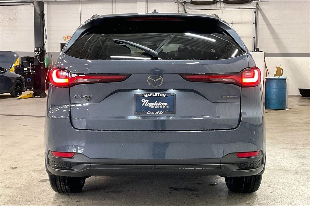 2026 MAZDA CX-90 - Image 3