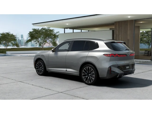 New 2027 Space Silver Metallic BMW 40 xDrive image 2