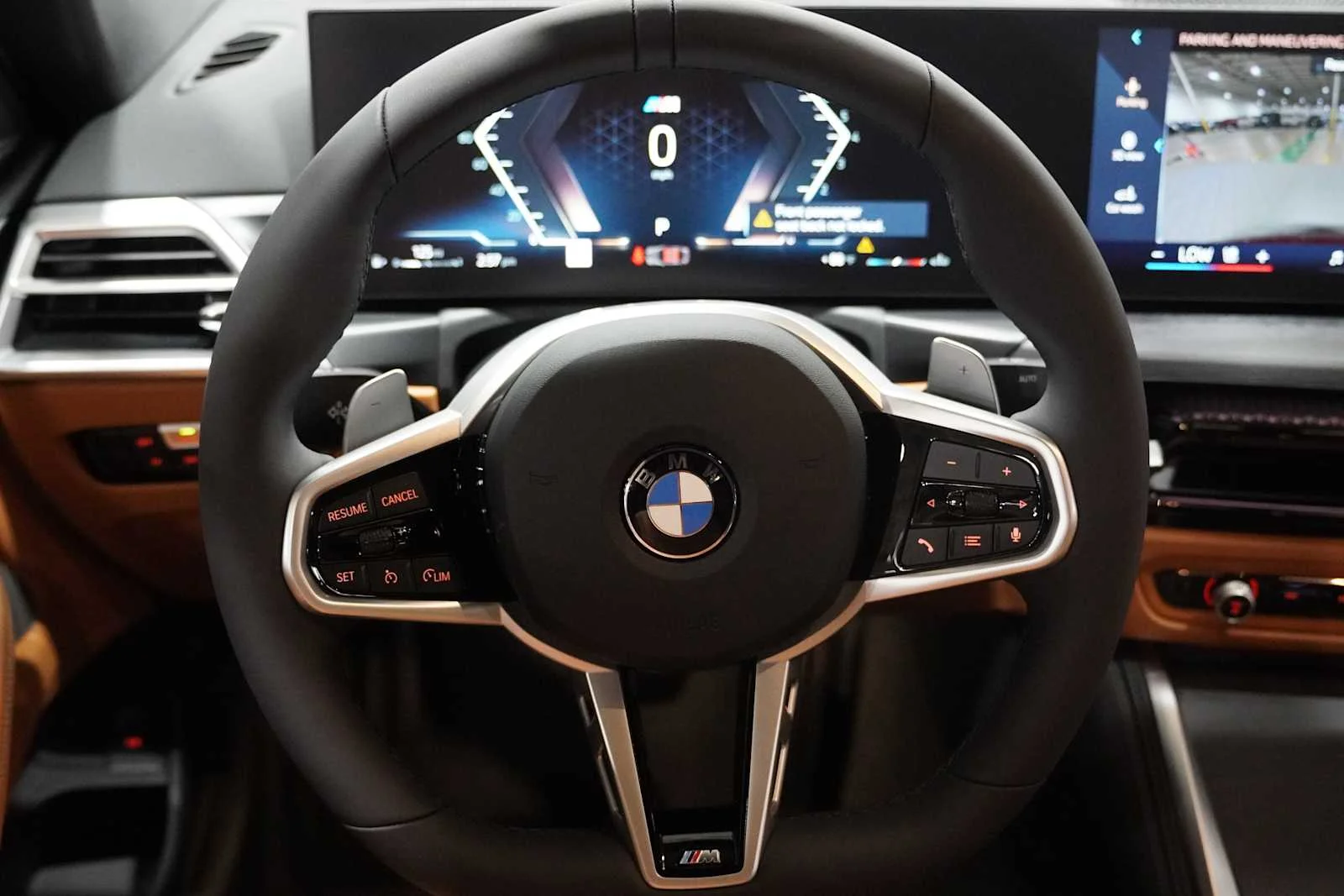 New 2027 Vegas Red Metallic BMW 430i image 12
