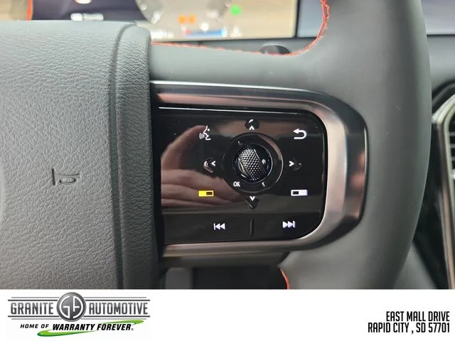 2026 Nissan Armada PRO-4X - Photo 32