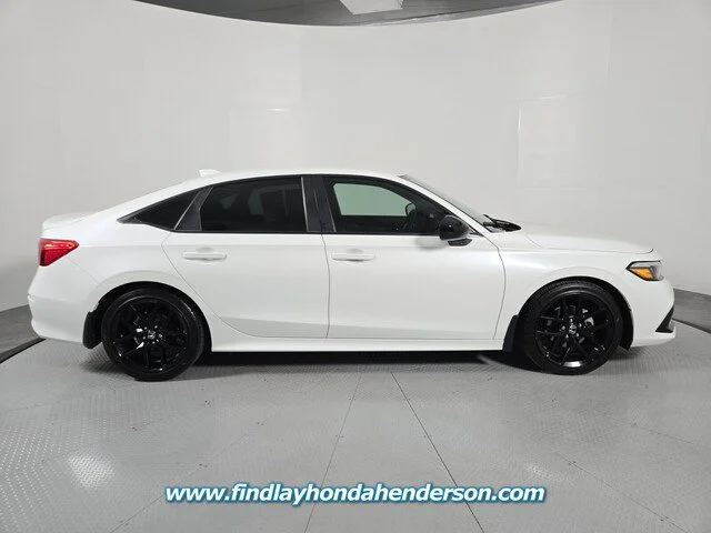 2024 Honda Civic Sport - Photo 39