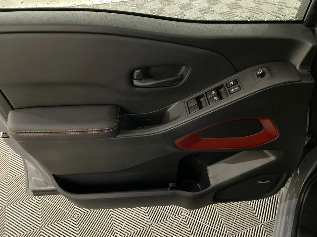 New 2026 Boulder Gray Pearl Nissan Crew Cab PRO-4X® image 10