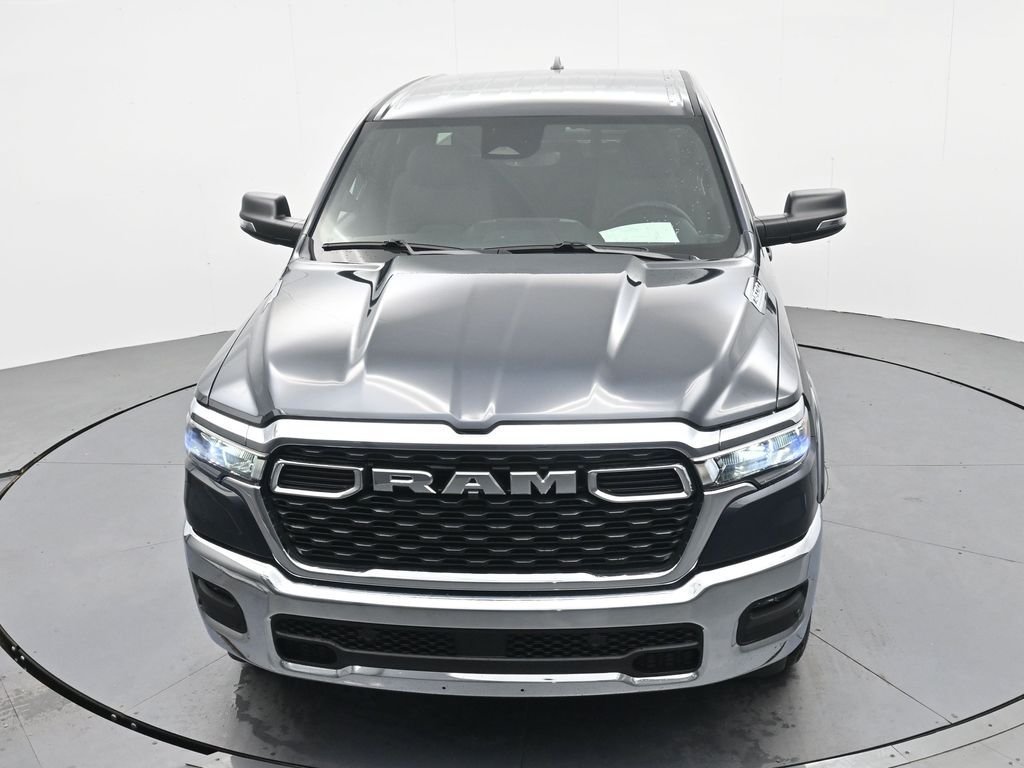 New 2026 Forged Blue Metallic RAM Big Horn/Lone Star image 24