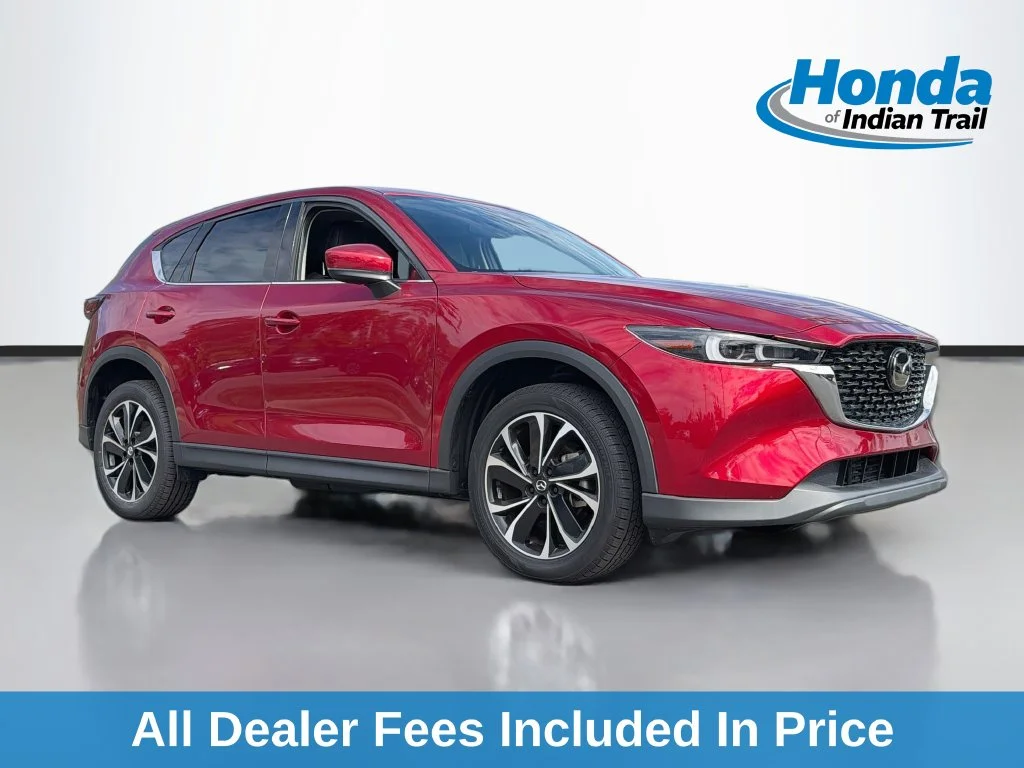 Used 2023 Red Crystal Mazda 2.5 S Premium Package image 1