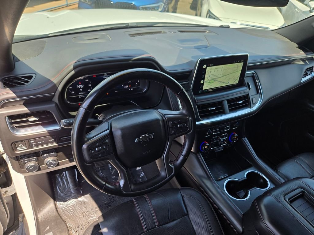 Used 2022 White Chevrolet RST image 6