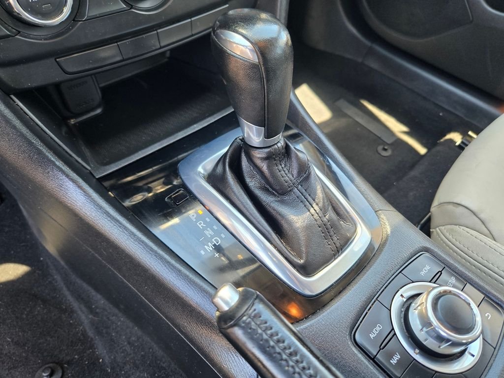 Used 2015 Blue Mazda i Touring image 14