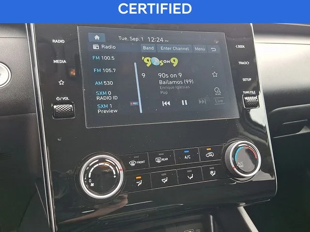 Certified Used 2023 White Hyundai SEL image 23
