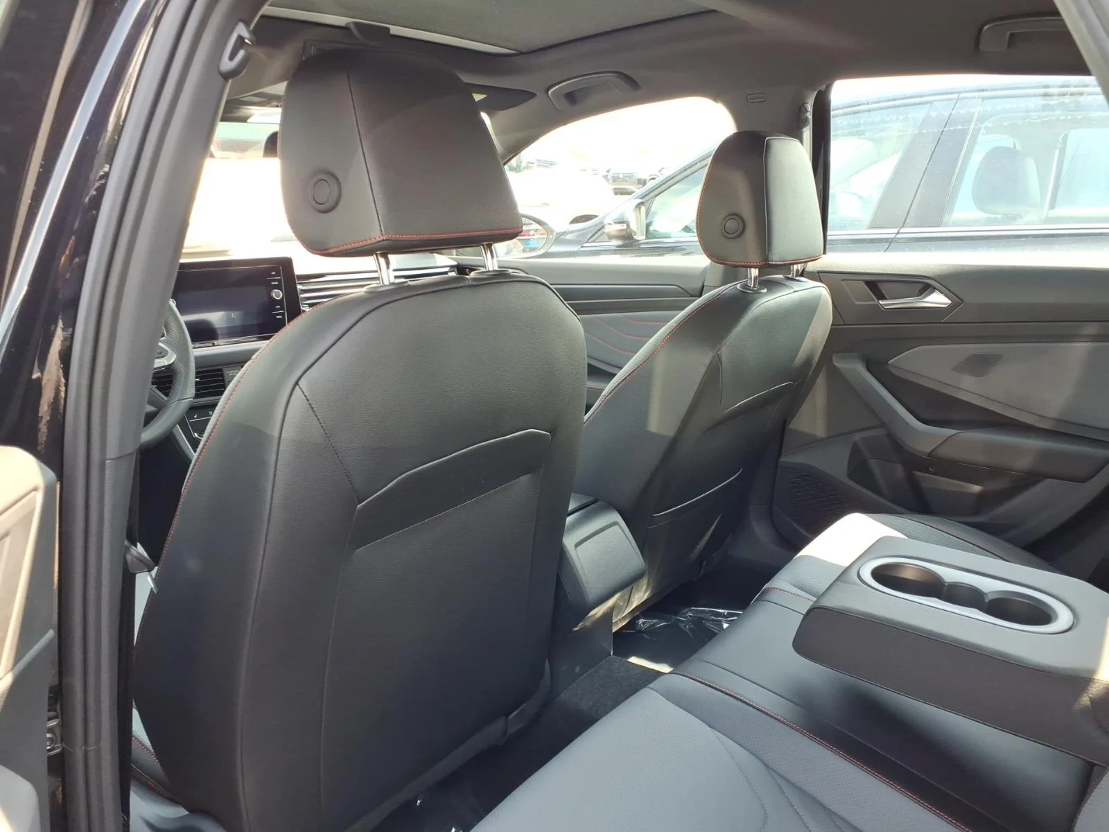 New 2026 Deep Black Pearl Volkswagen AUTOBAHN DSG image 20