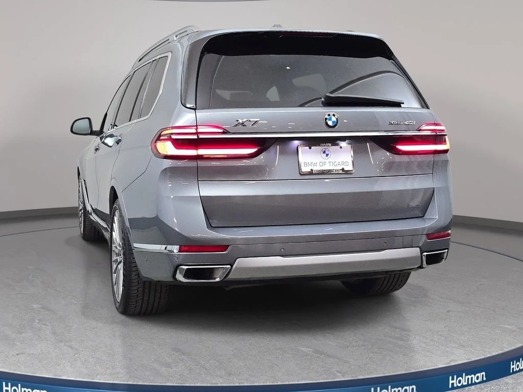 Used 2023 Skyscraper Gray Metallic BMW xDrive40i image 7