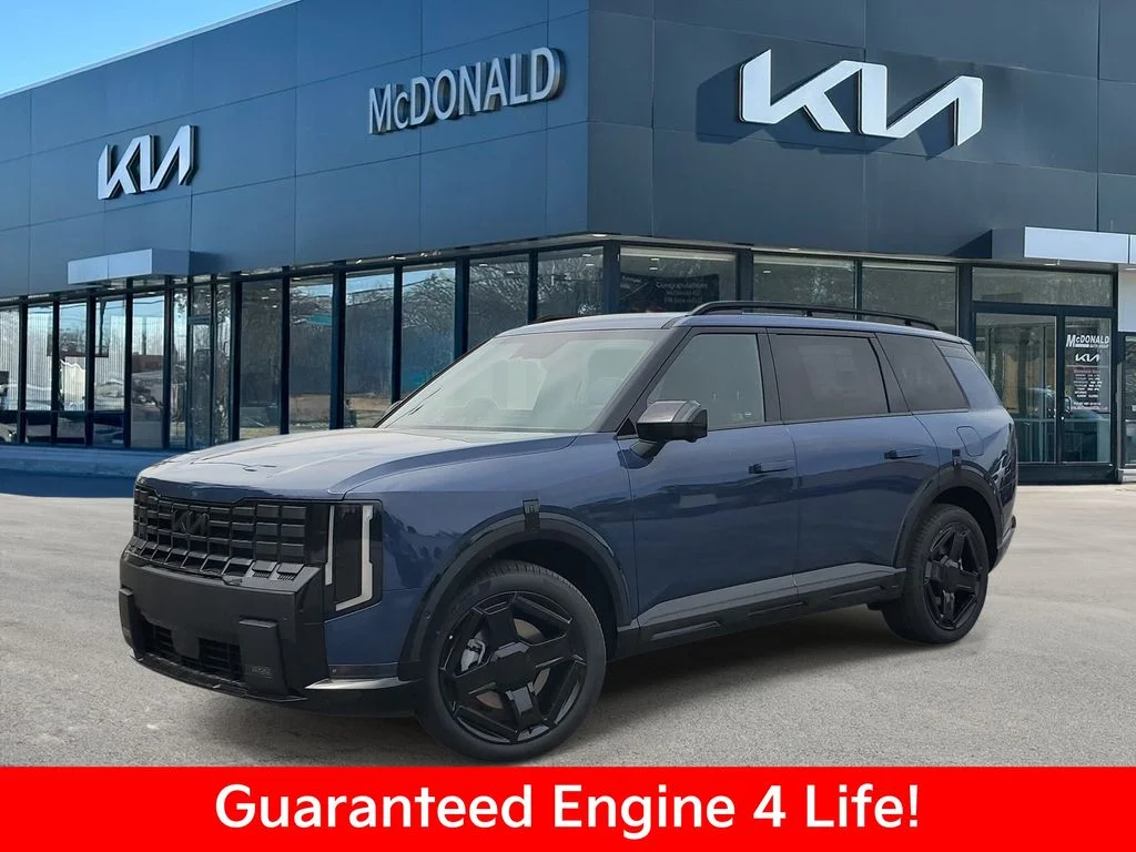 2027 Kia Telluride X-Line SX HEV AWD's photo