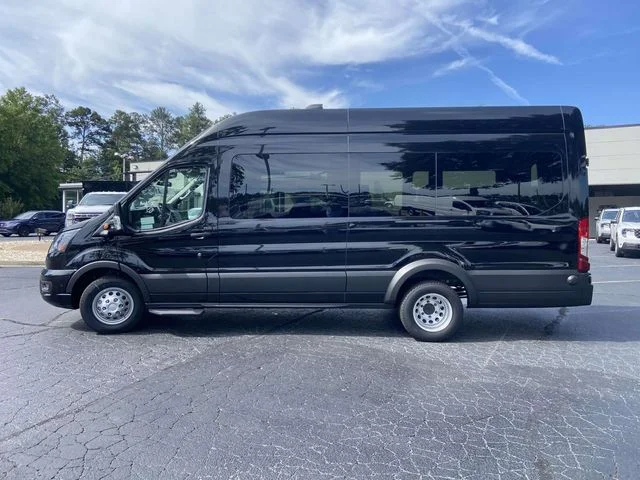 New 2026 Black Ford XLT image 5