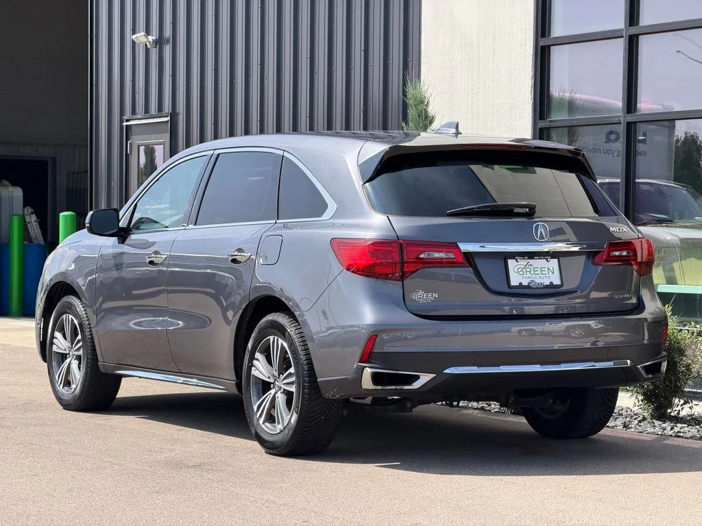 Used 2018 Gray Acura 3.5L image 3