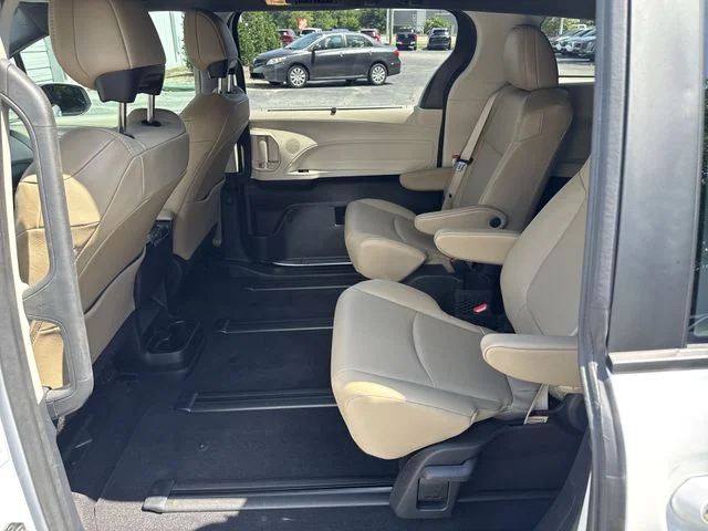 Used 2024 Beige Toyota XLE image 14