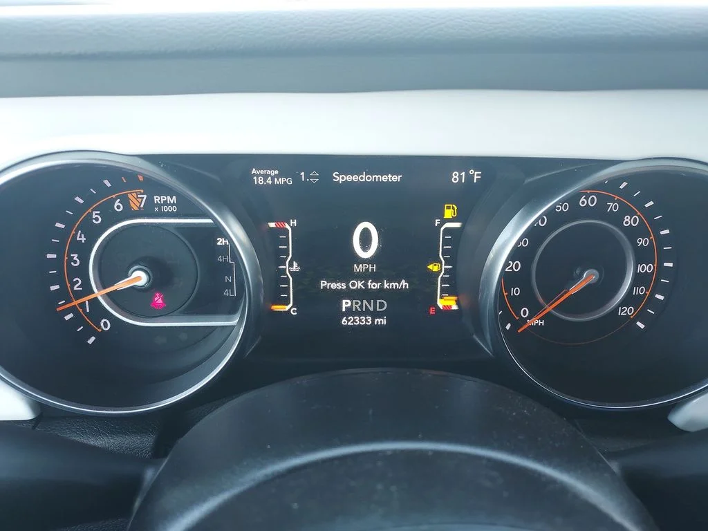 Used 2021 Black Jeep Unlimited Islander image 21