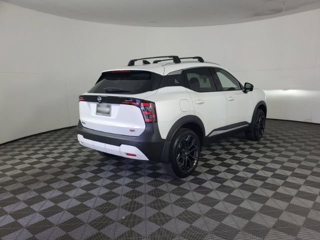 New 2026 Aspen White TriCoat Nissan SR image 4