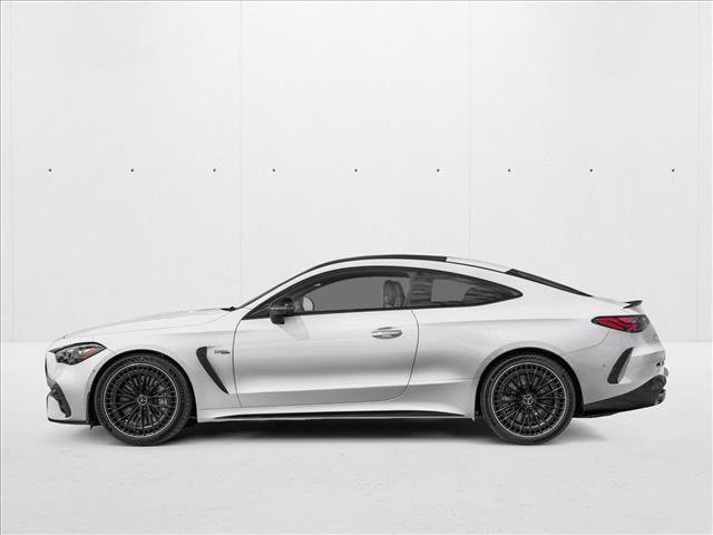 New 2027 MANUFAKTUR Moonlight White Metallic Mercedes-Benz AMG® CLE 53 image 15
