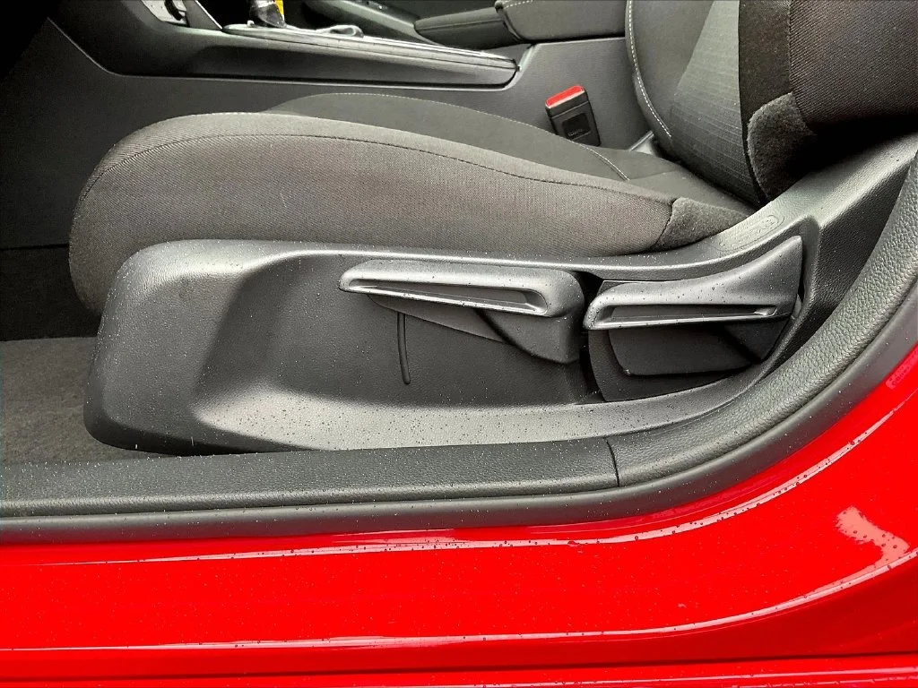 New 2026 Rallye Red Honda 2WD LX image 37