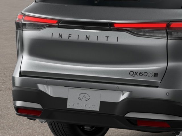 New 2027 GRAPHITE SHADOW INFINITI Sport AWD image 14