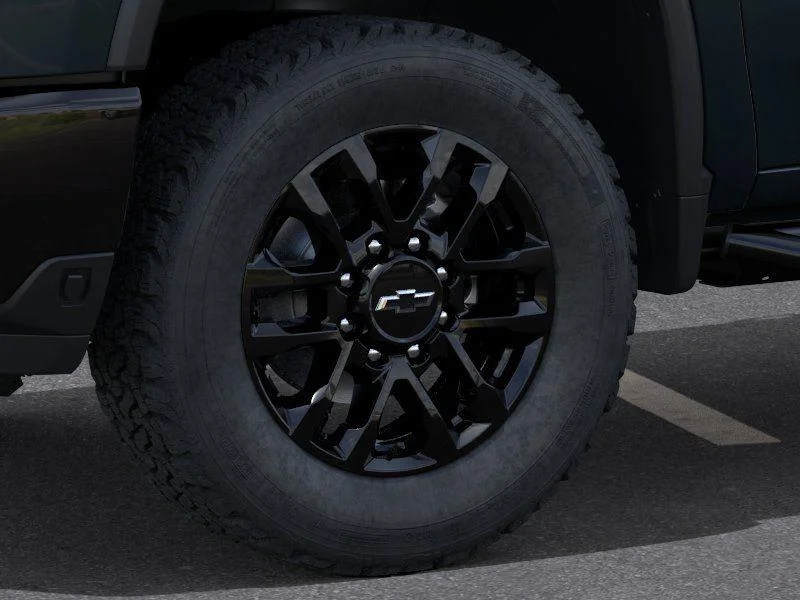 New 2026 Cypress Gray Chevrolet LTZ image 9