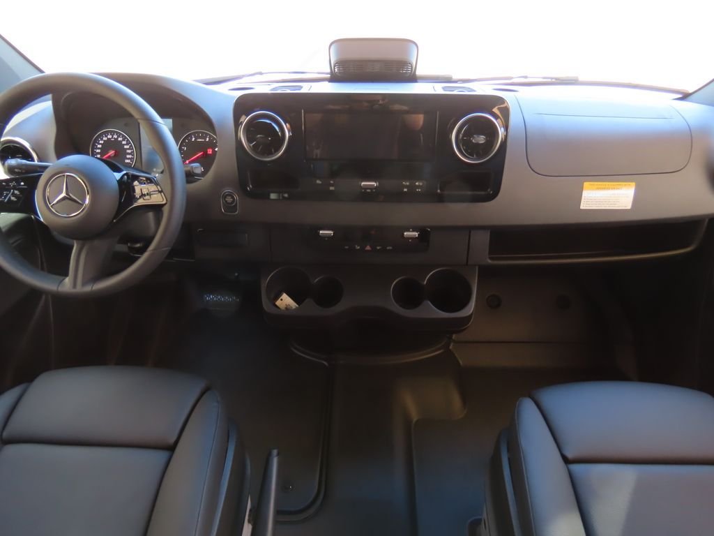 2025 Mercedes-Benz Sprinter Cargo Van Base - Photo 14