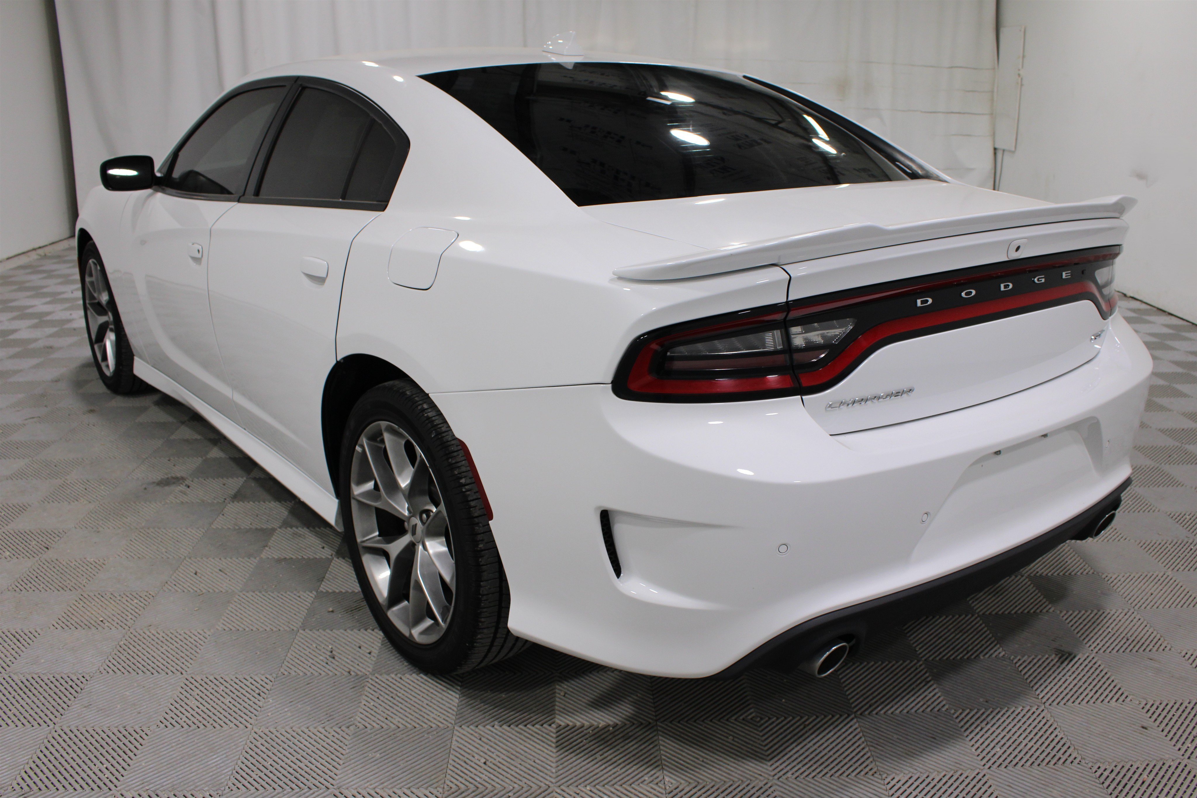 Used 2022 White Knuckle Clearcoat Dodge GT image 27