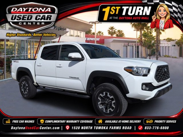 2022 Toyota Tacoma 2WD TRD Off Road