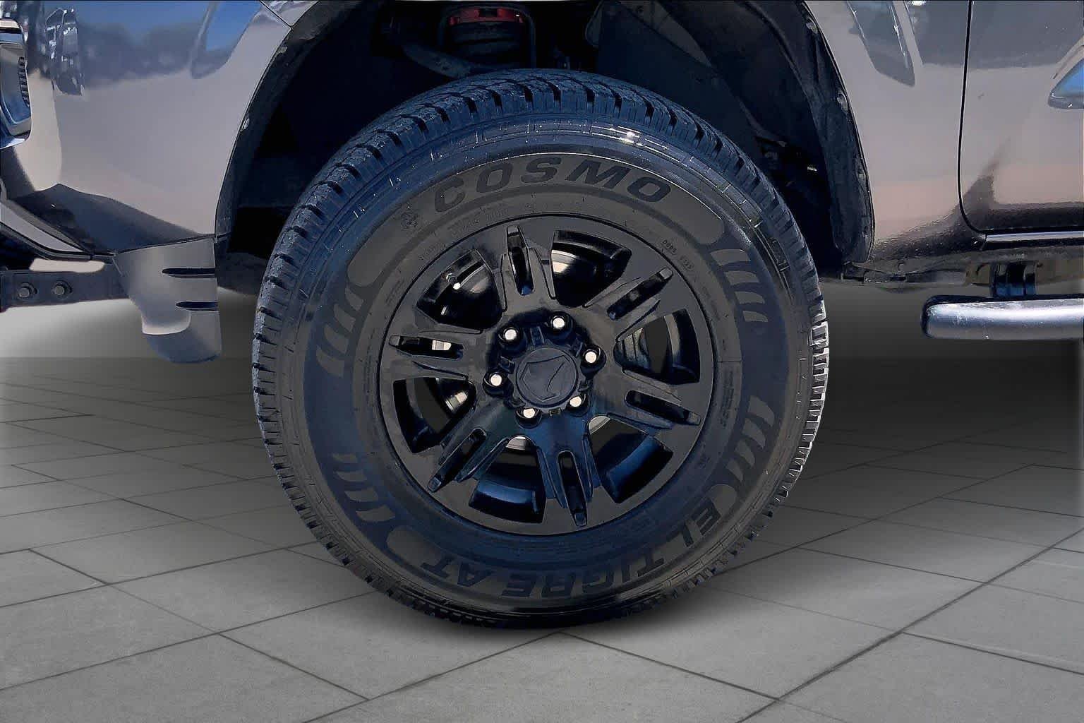 Used 2021 Magnetic Gray Metallic Toyota SR image 11