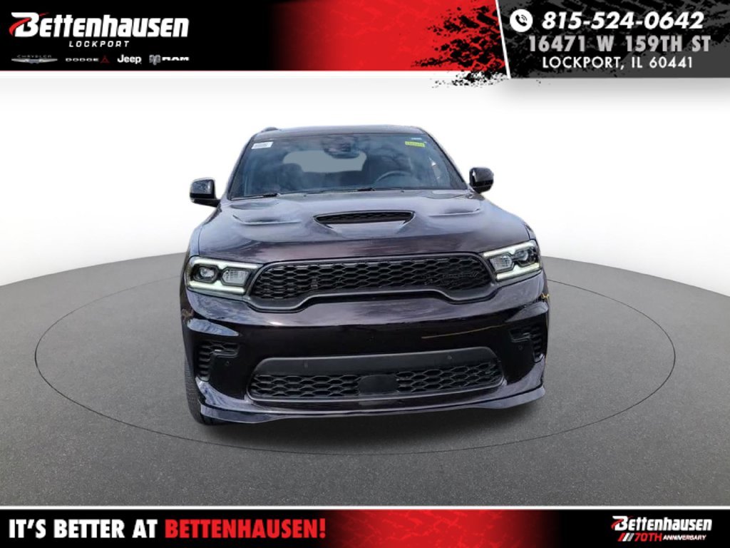 New 2027 Red Oxide Paint Dodge GT image 2