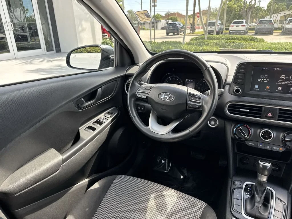 Used 2019 Thunder Gray Hyundai SEL image 21