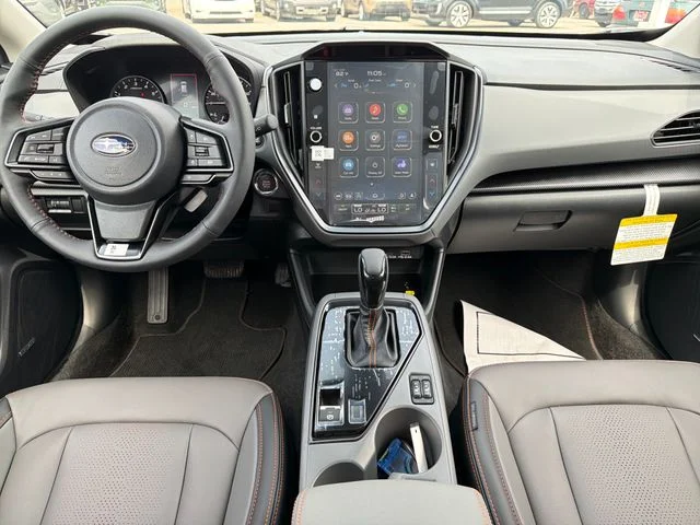 New 2026 White Subaru Limited image 9