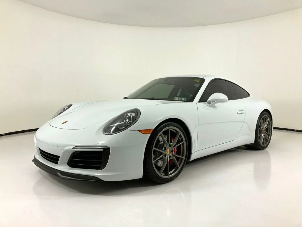 2018 Porsche 911 S