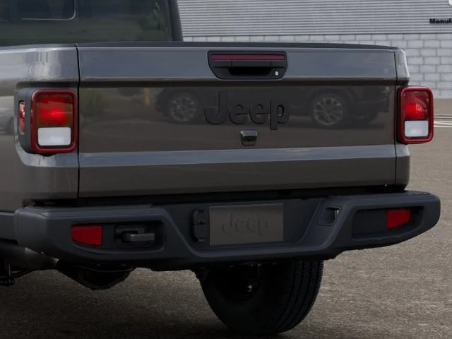 New 2026 Gray Jeep Sport S image 12