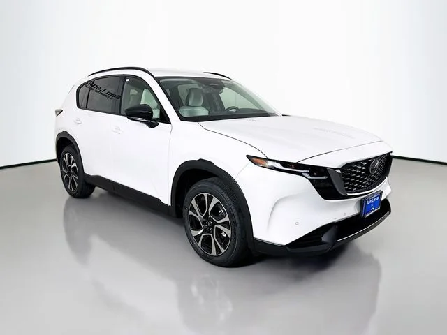 New 2026 Mazda CX-5 2.5 S Preferred 4D Sport Utility in Central IL