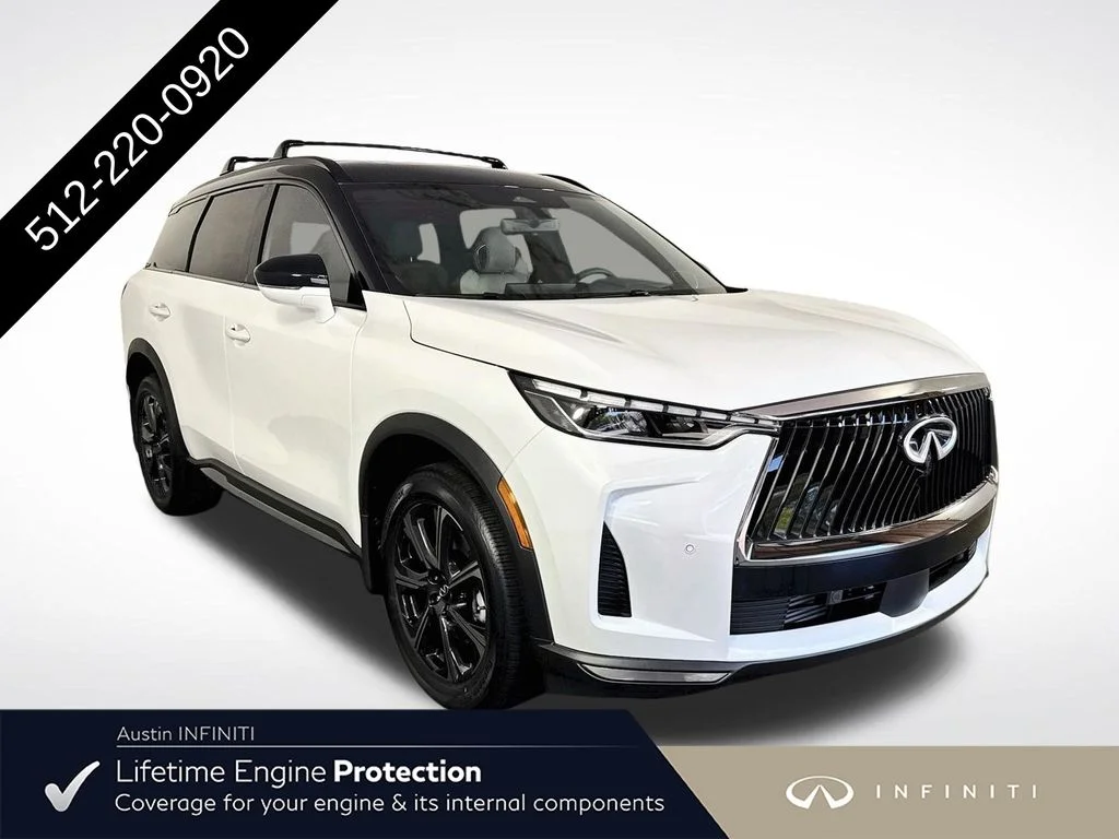 2027 INFINITI QX60