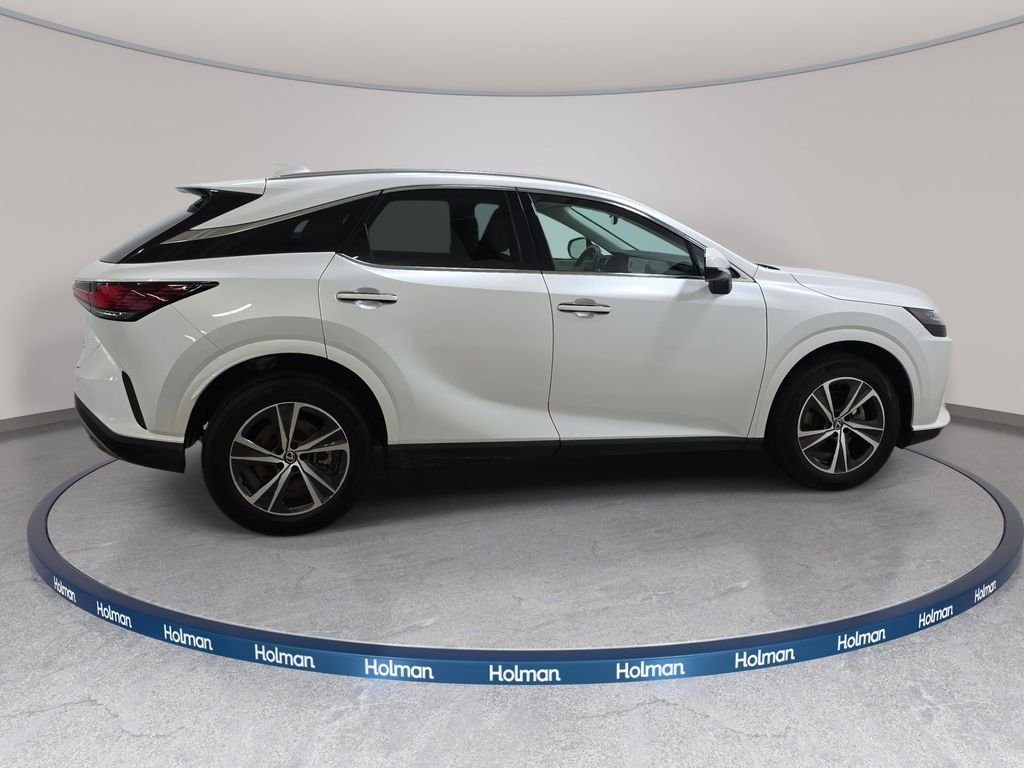 Used 2024 White Pearl Lexus 350 Premium image 5
