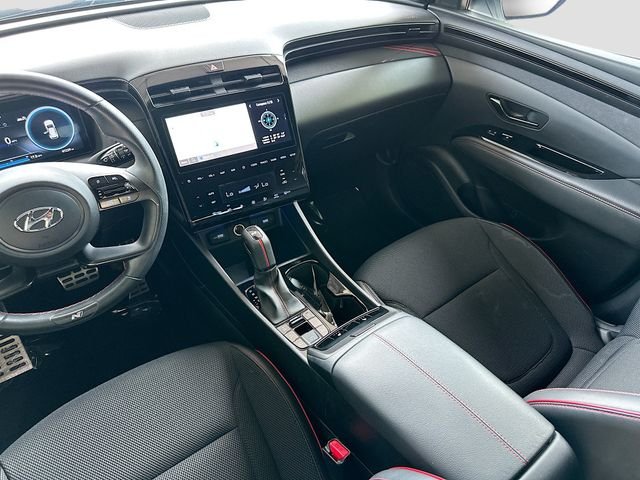 Used 2023 White Hyundai N Line image 25