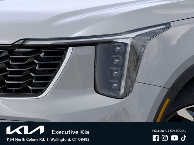 New 2026 Wolf Gray Kia EX image 10