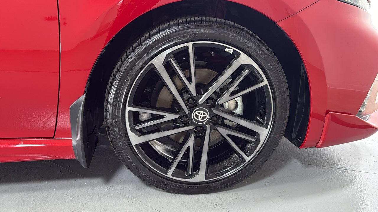 Certified Used 2026 Red Toyota XSE image 21