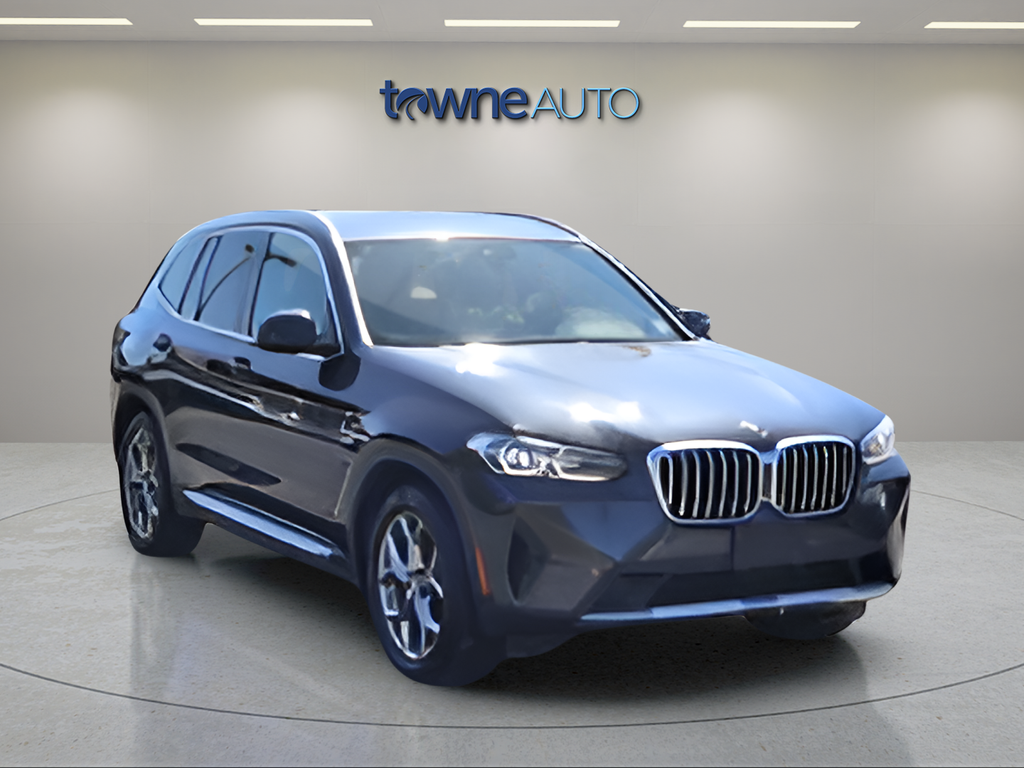 2024 BMW X3 30i - Photo 10