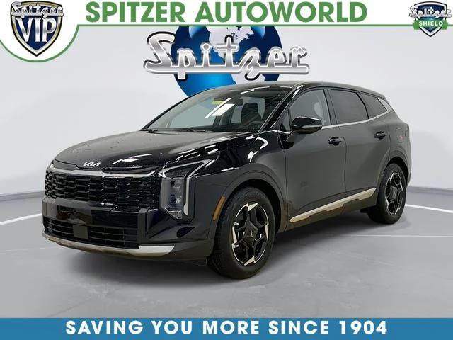 2026 Kia Sportage 2026 Kia Sportage EX 4D Sport Utility