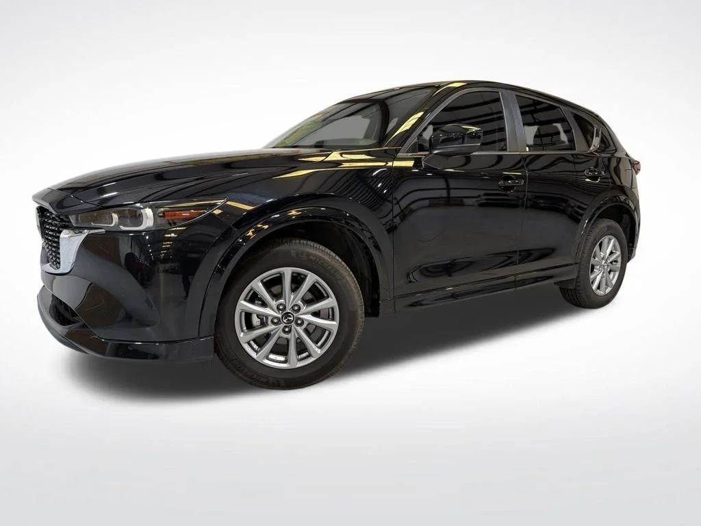 Used 2024 Black Mazda 2.5 S Select Package image 1