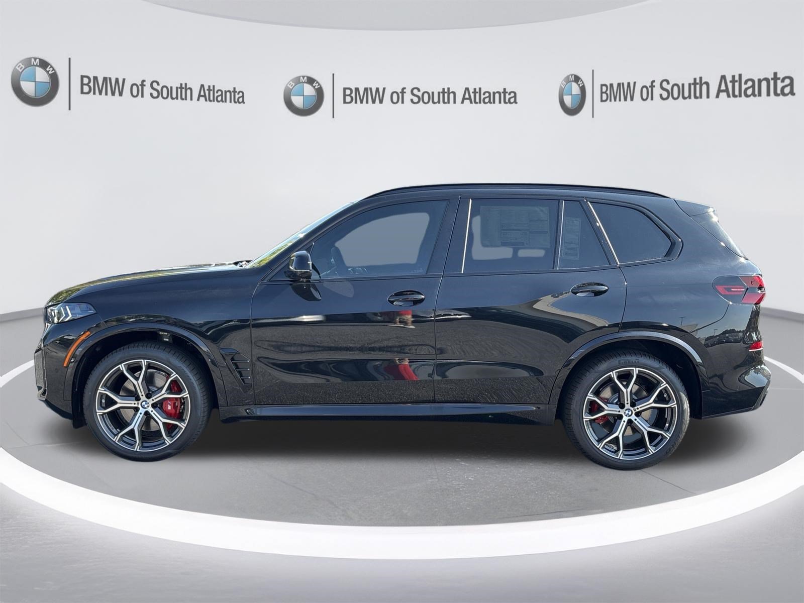 New 2026 Black Sapphire Metallic BMW sDrive40i image 17