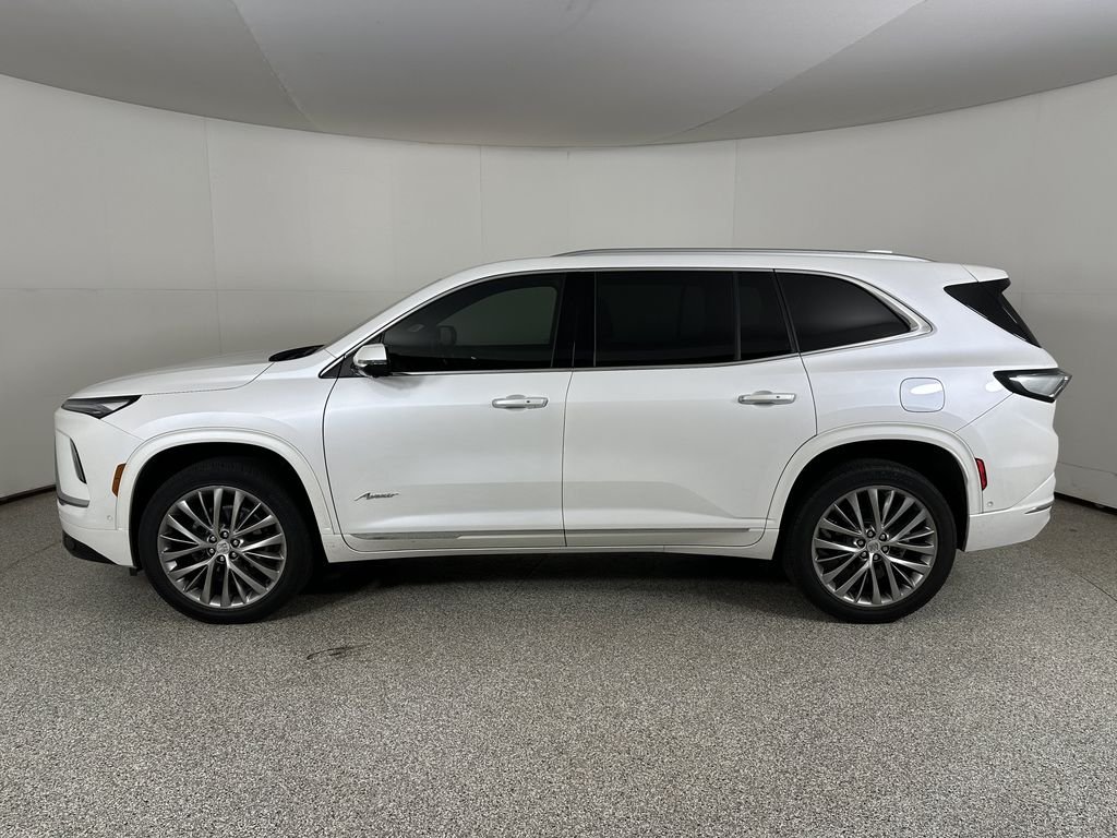 Used 2025 White Buick Avenir image 6