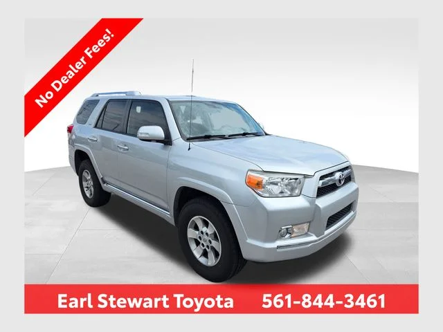2013 Toyota 4Runner's photo