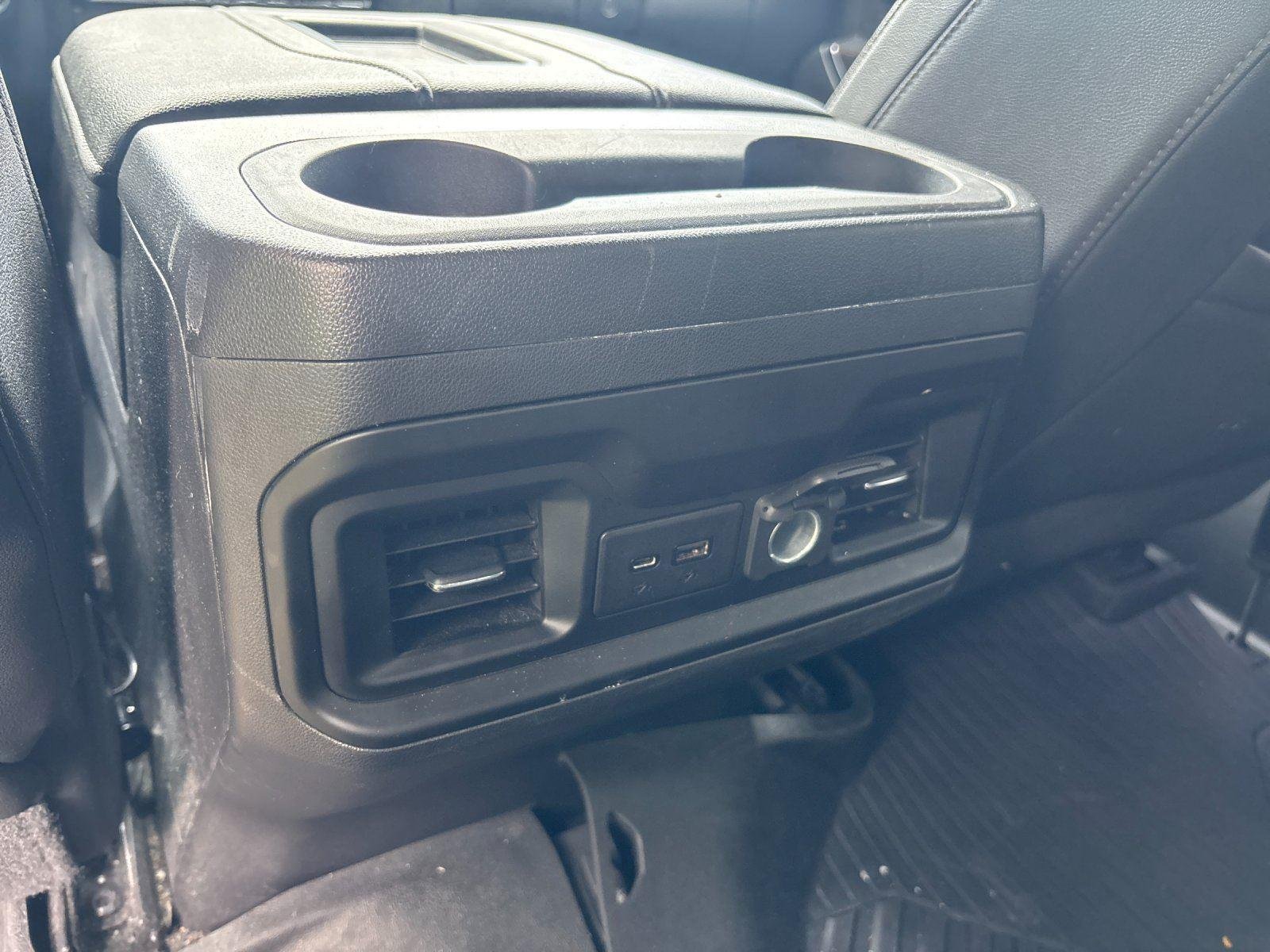 Used 2021 Black Chevrolet LT Trail Boss image 34