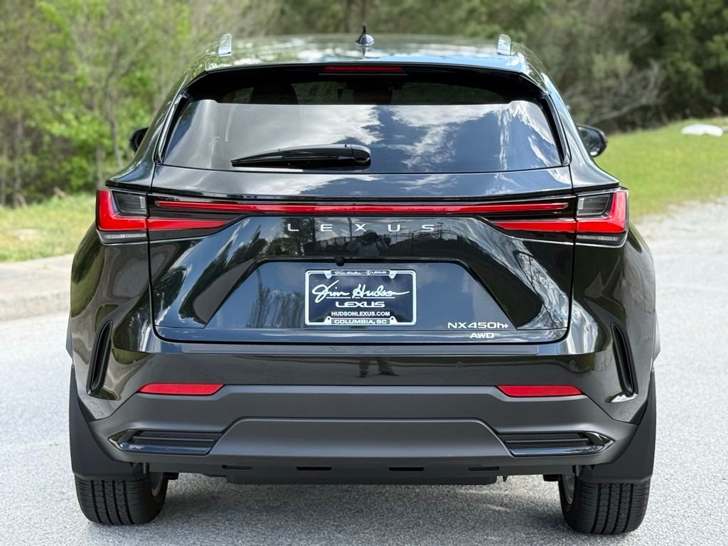 2026 Lexus NX 450h+ Luxury - Photo 12